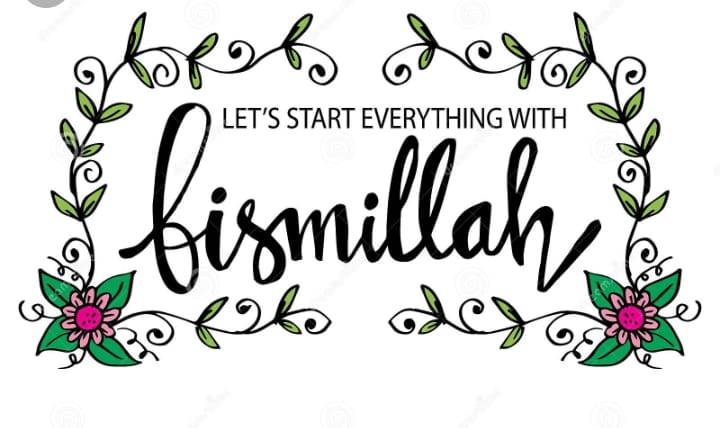 Bismillah