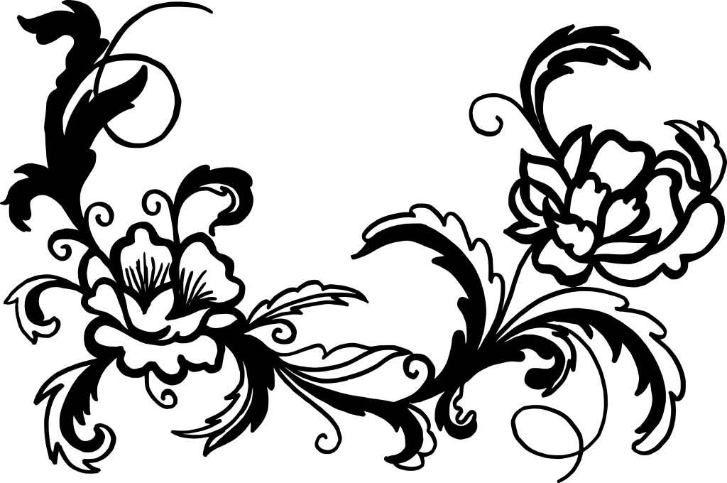 Ornamen Bunga